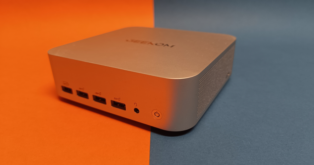 Geekom A9 Max im Test: Starker KI-Mini-PC mit Ryzen AI 9 für unter 1000 Euro