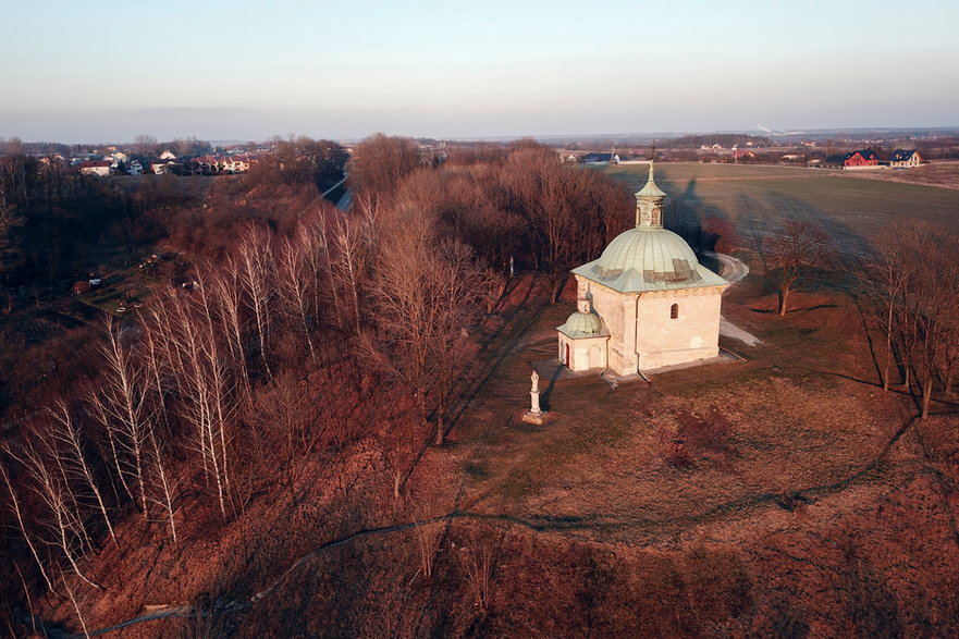 Kaplica św. Anny, Pińczów