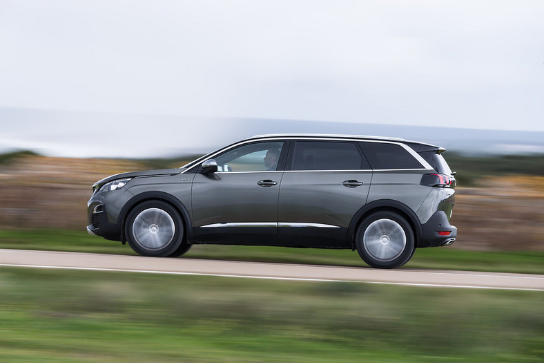 Nowy Peugeot 5008