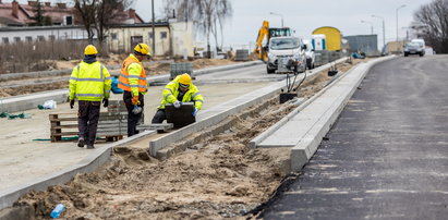 Dołożyli 50 mln zł do budowy nowej trasy na Naramowice