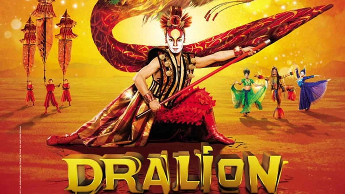 Grupa Cirque du Soleil ponownie odwiedzi Polskę. Tym razem wystawi przedstawienie "Dralion". Spektakle odbędą się w dniach 3-6 kwietnia we wrocławskiej Hali Stulecia.