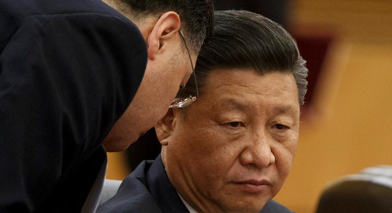 xi jinping