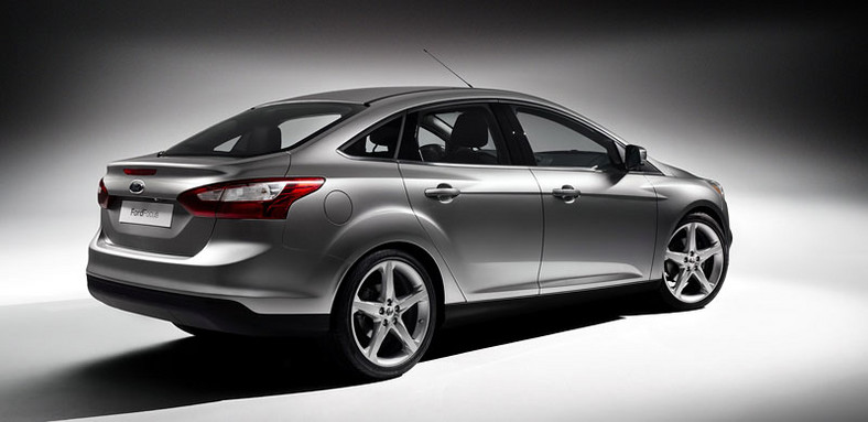 Detroit 2010: nowy Ford Focus - teraz premiera, na rynku za rok