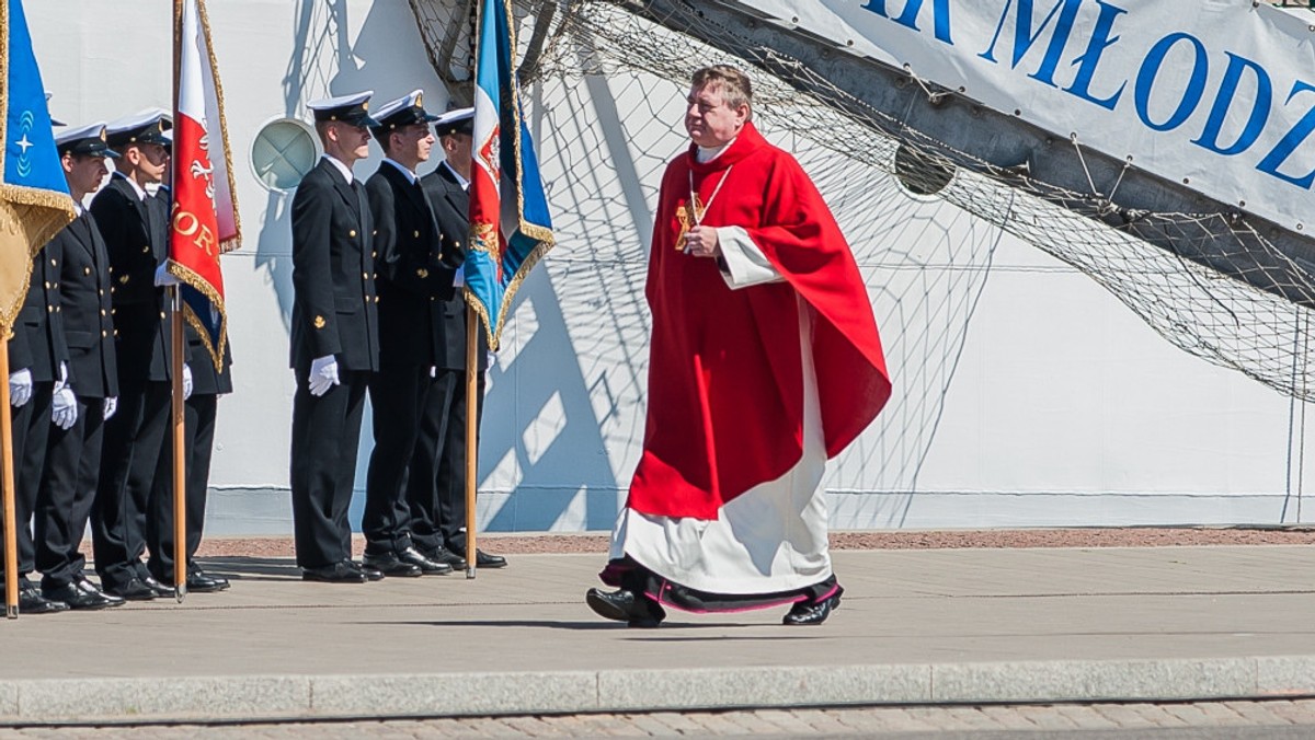 Abp Mirosław Adamczyk nuncjuszem papieskim w Argentynie