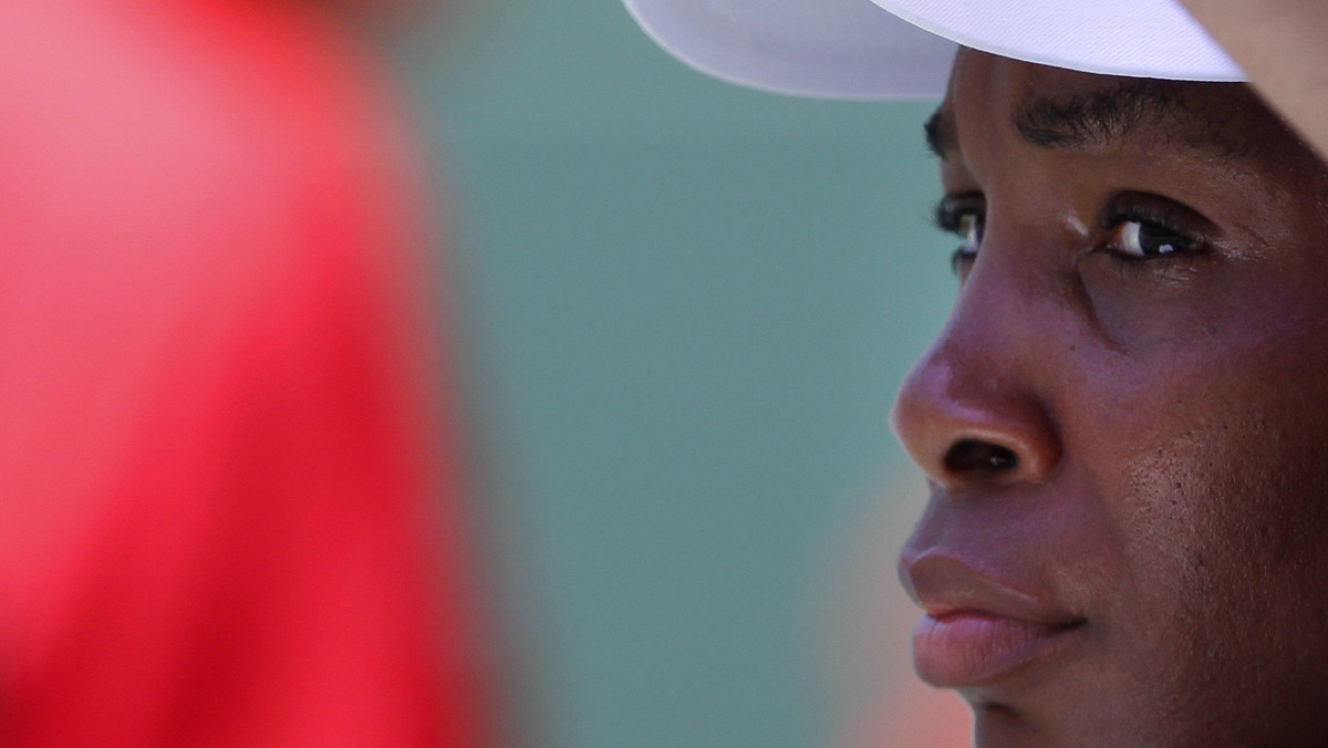 Venus Williams jest posiadaczką najszybszego serwisu spośród wszystkich tenisistek grających w tym sezonie. Amerykanka na twardych kortach w Miami uzyskała w kwietniu wynik 201,2 km/godz.