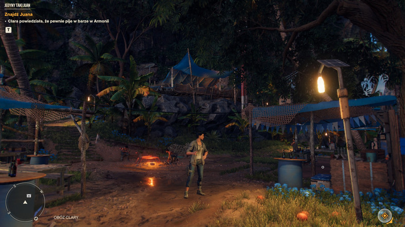 Far Cry 6 - screenshot z wersji PC