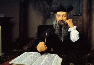 Nostradamus je bio francuski lekar koji je lečio obolele od kuge. Takođe je bio astrolog amater i napisao je Proročanstva (Les Prophéties) | Foto: Getty Images