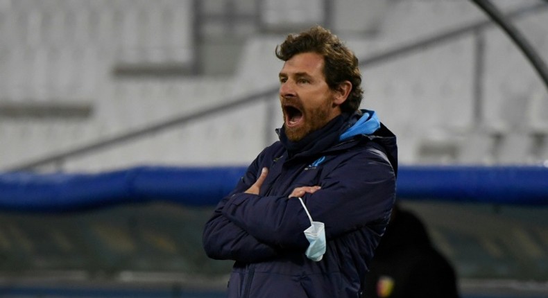 It has been a terrible week for Andre Villas-Boas and Marseille