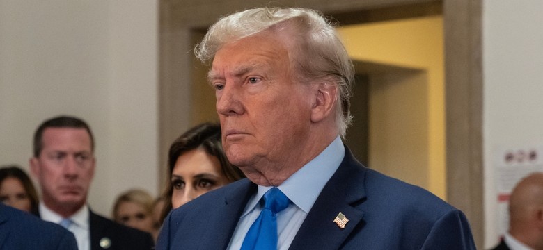 Donald Trump stanie przed sądem. Jest data