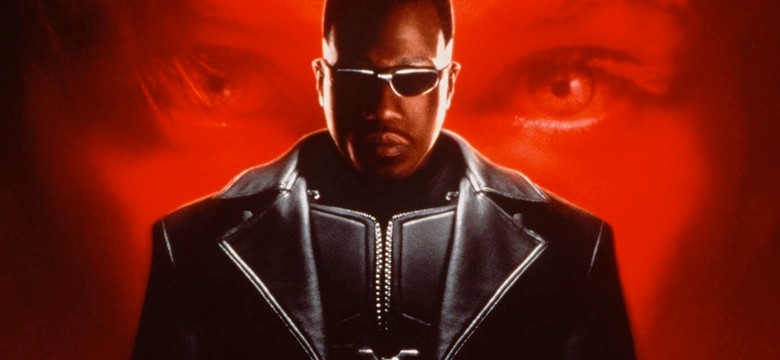 "Blade" wróci, ale upalony Wesley Snipes już nie