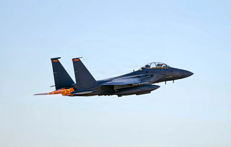 F-15E Strike Eagle