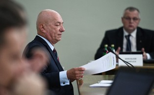 Ćwiąkalski przed komisją ds. VAT: W 2008 r. przestępczość gospodarcza spadała