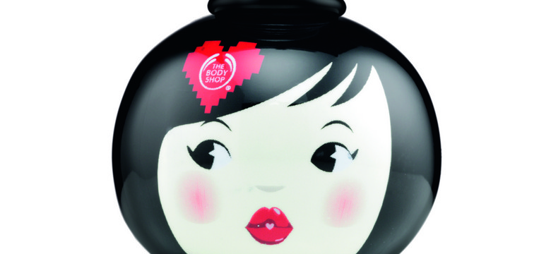 The Body Shop - Lip and Cheek Doll