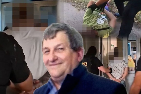 KRVAVI EVRI Dok su Milica i Marko mučili pekara (73) tokom intimnog odnosa, Martina (30)  je u "puntu" radila JEDNU stvar! (FOTO, VIDEO)