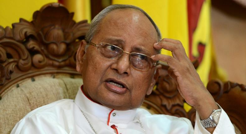 Cardinal Malcolm Ranjith says Sri Lanka's leaders were locked in power struggle rather than paying attention to intelligence warnings about the bombings