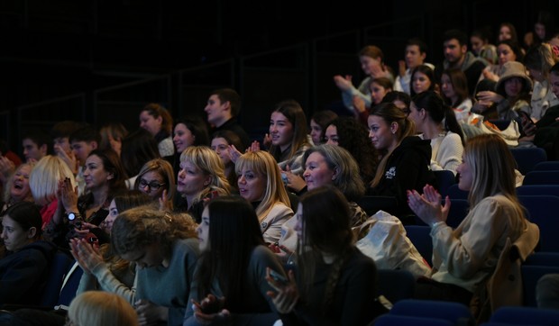 Teen talk konferencija 