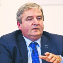 Krzysztof Winiarski sędzia Naczelnego Sądu Administracyjnego