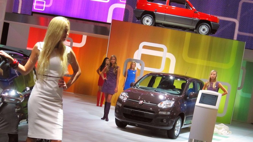 Oto panda! W Polsce sprzedaż nowego wcielenie małego fiata rozpocznie się na przełomie lutego i marca 2012 roku