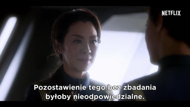 "Star Trek: Discovery": polski zwiastun