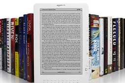 e-book kindle