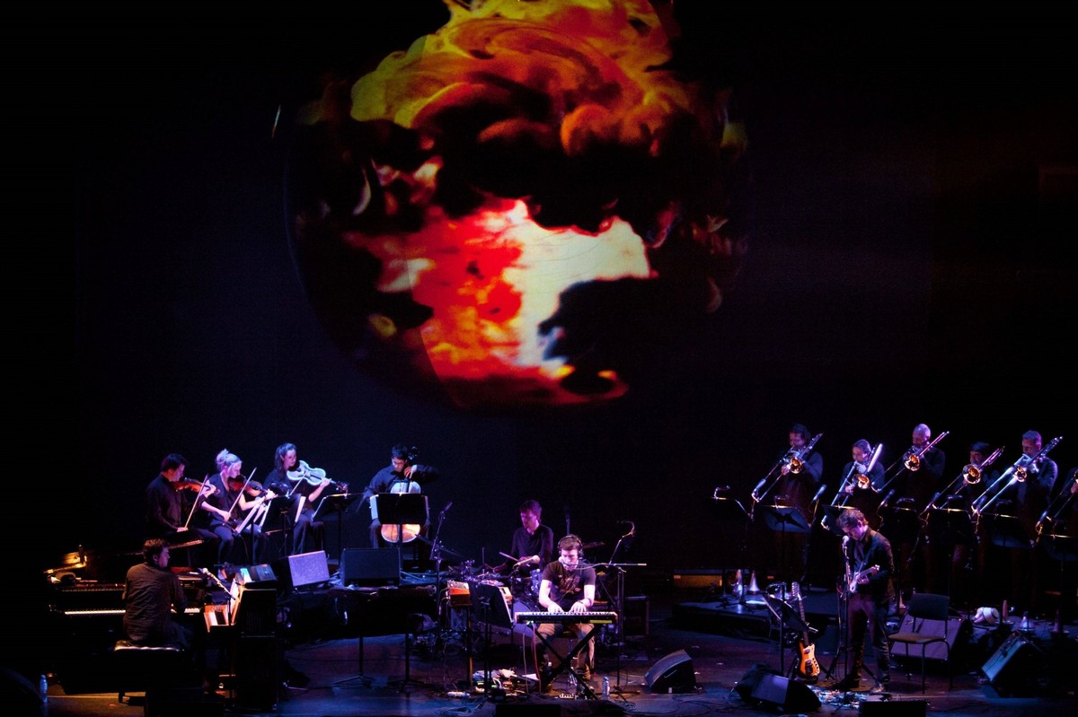 Nico Muhly i Valgeir Sigurðsson na inauguracji festiwalu Sacrum Profanum