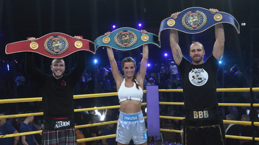 „Oda lesz a drága botox” - ők a Sztárbox női könnyűsúly versenyzői, elszabadult a pokol a bejelentés alatt