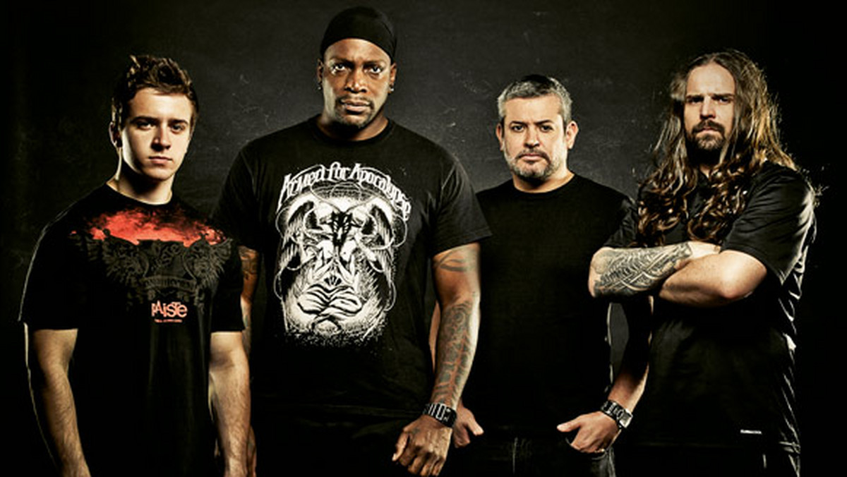 W poniedziałek, 3 sierpnia w Polsce wystąpi Sepultura. Zespół zagra w krakowskim klubie Fabryka.