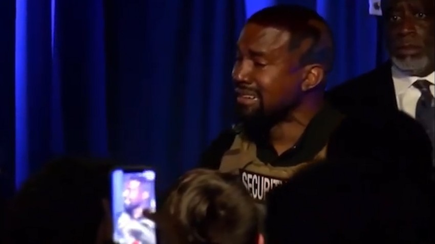 "Adidas" prekinuo saradnju sa reperom 2022.