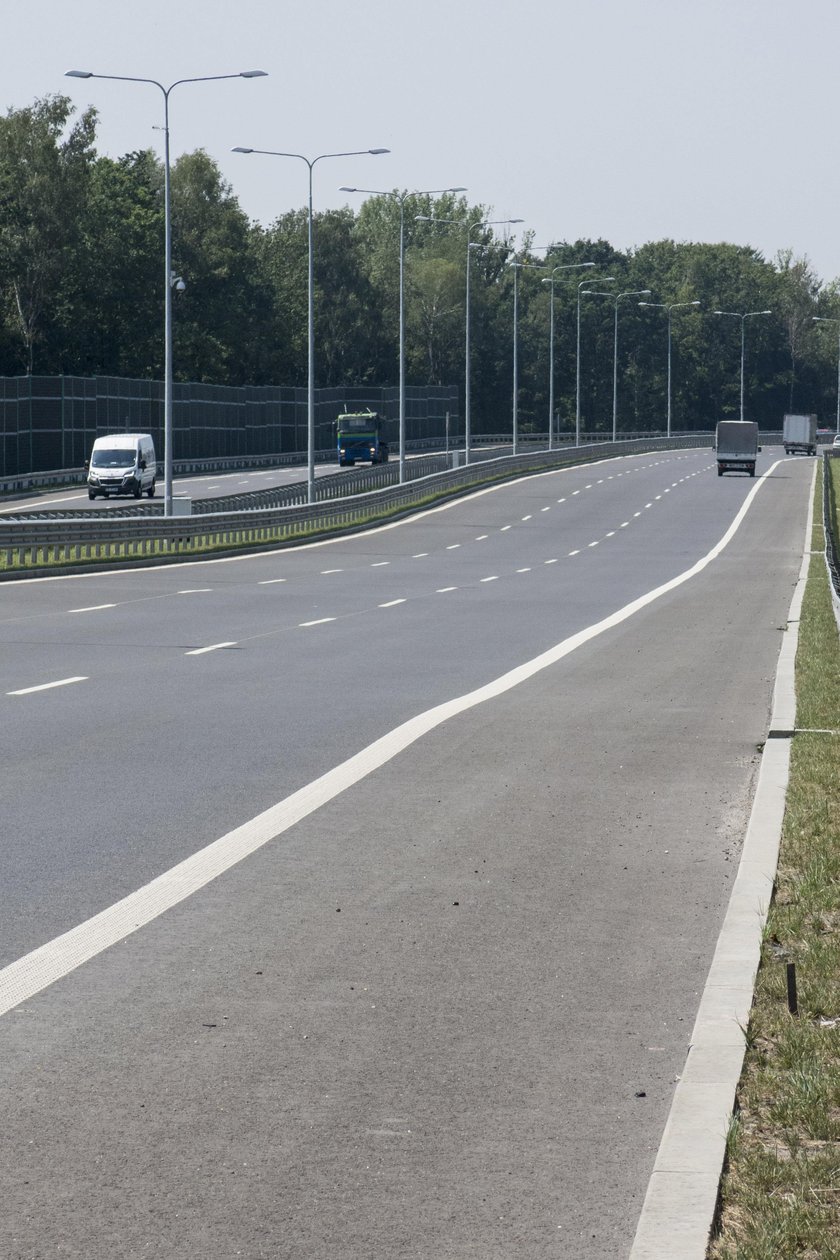 Zabrze. Remont trzykilometrowego fragmentu Drogowej Trasy Średnicowej