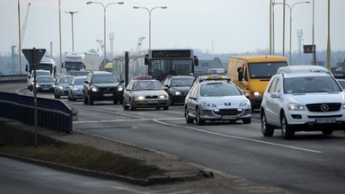 Zamykają Trasę Zamkową. Do miasta tylko objazdem lub... autobusem za darmo