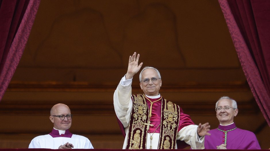 Papież Leon XIV