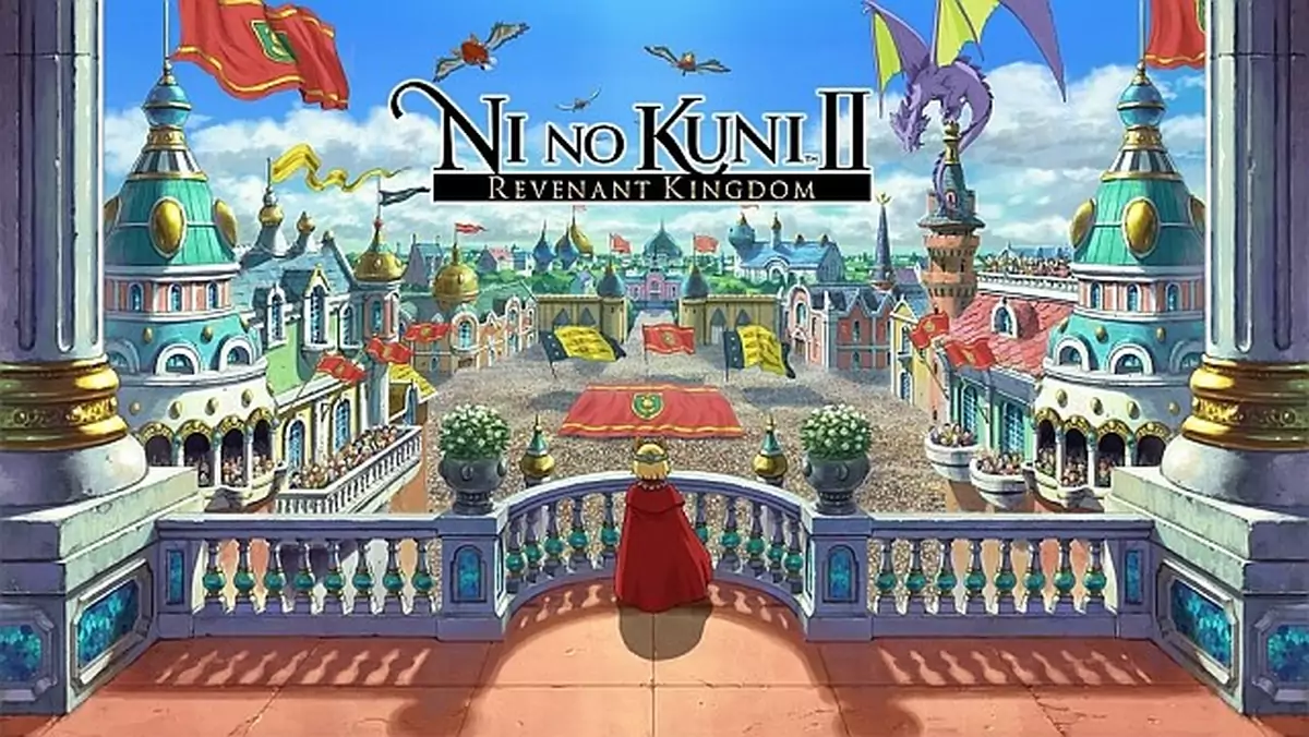 Ni no Kuni II jedną z niespodzianek PlayStation Experience