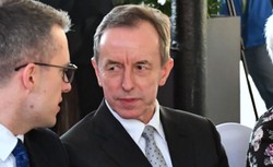 Zamieszanie wokół spotkania Grodzkiego z ambasadorem Rosji. Poszło o daty