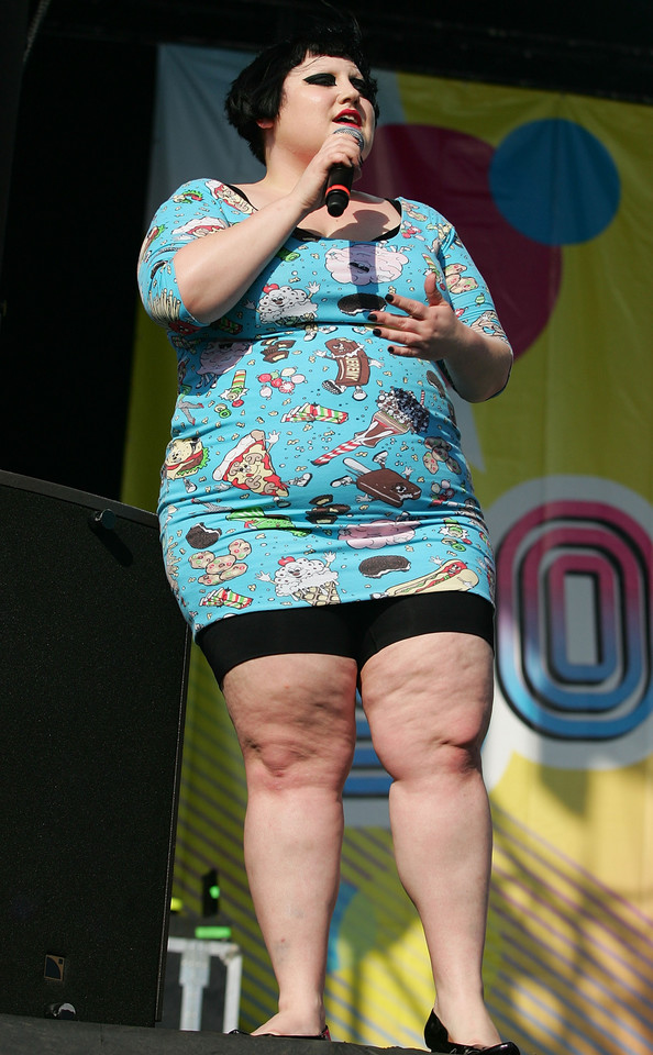 Beth Ditto/ Getty Images/FPM