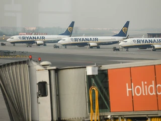 Ryanair chce uruchomić swoje połączenia od lipca, ale obowiązek kwarantanny sprawi, że pasażerów może być niewielu