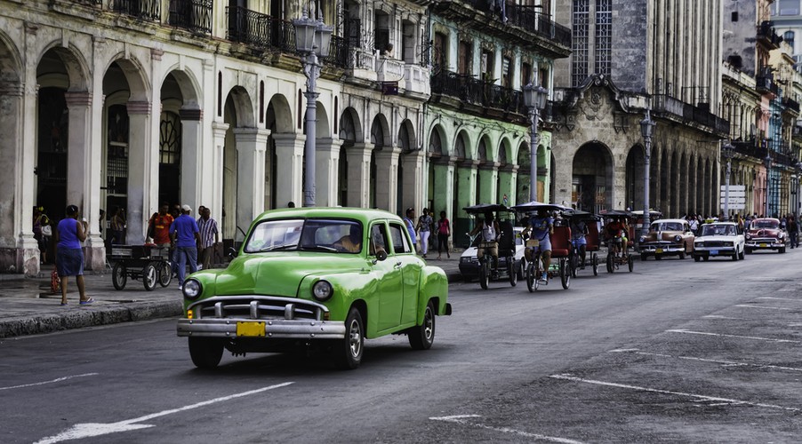 Hawana, Kuba