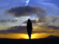 Wystawił na aukcję własną duszę