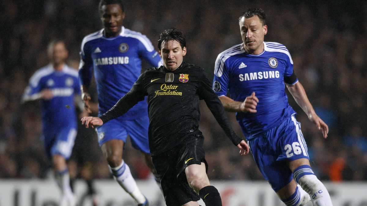 Barcelona nie może zaliczyć zeszłotygodniowego występu na Stamford Bridge do udanych. Duma Katalonii przegrała z Chelsea w Londynie 0:1, jednak analizy Castrol EDGE pokazują, że Hiszpanie wciąż są na dobrej drodze do pobicia rekordu ilości goli strzelonych średnio w każdym meczu Ligi Mistrzów.