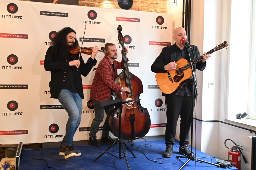 Aleksandar Sedlar i Nemanja Radulović