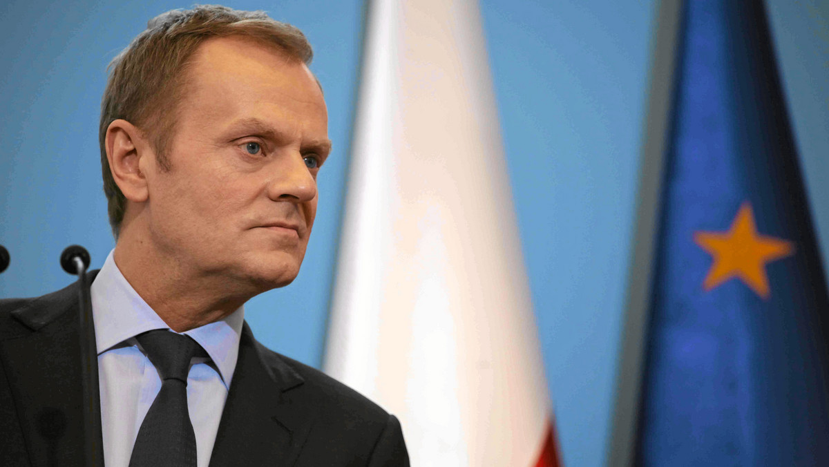 Premier Donald Tusk poinformował w Brukseli, że podczas dyskusji na szczycie UE na temat Rosji poruszy m.in. sprawę śledztwa smoleńskiego i wraku tupolewa.