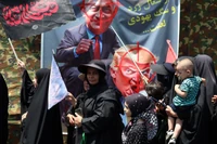 Iran wykorzystuje wojnę z USA do budowania nowego porządku na Bliskim Wschodzie