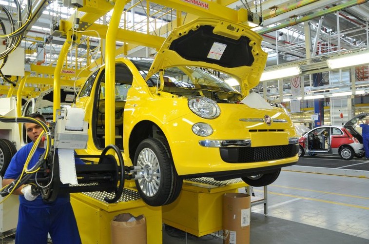 Fiat Auto Poland S.A. od 20 lat produkuje samochody w Polsce