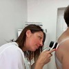 Pregledi kože u Brusu i Blacu 