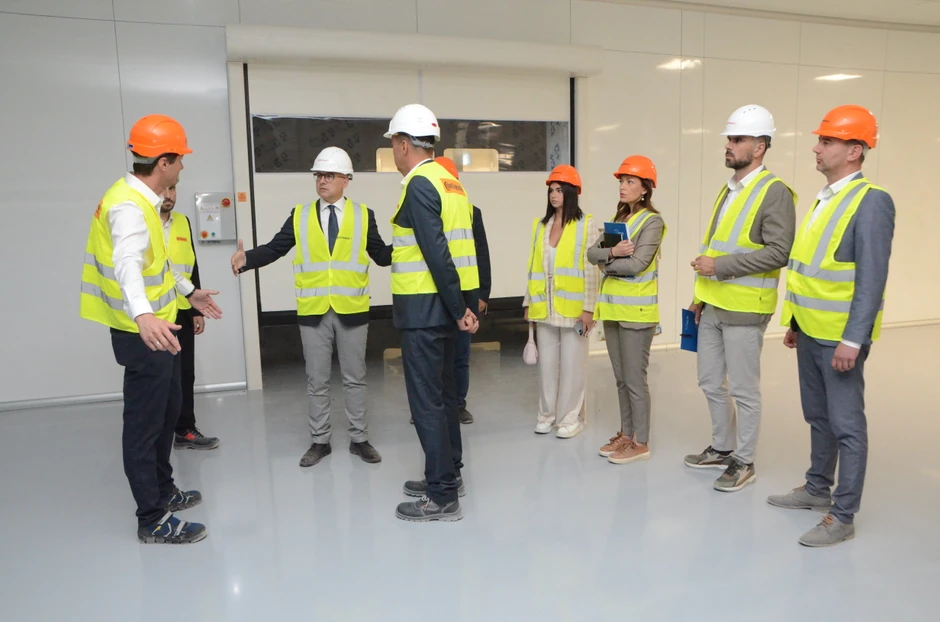 Industrijska zona Kać