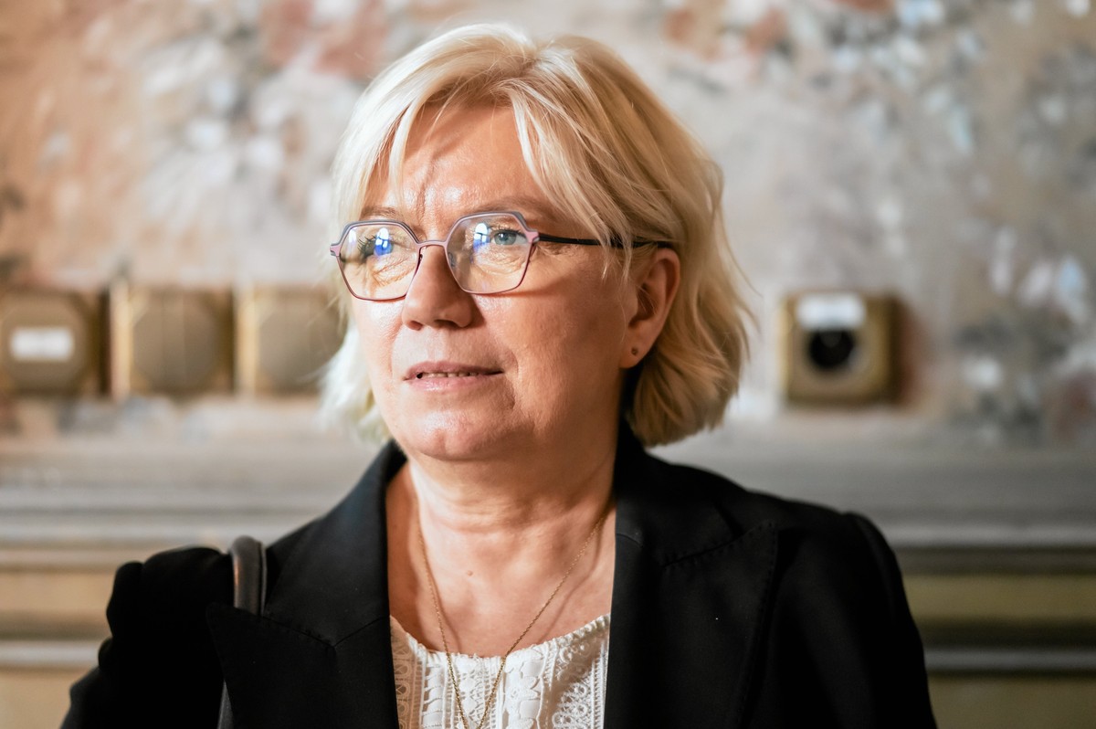 Przyłębska: Nie ma możliwości unieważnienia wyroku TK