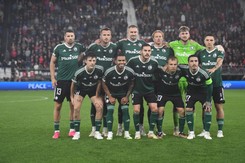 Josue i Pankov zostali na komisariacie w Holandii. Legia wraca bez nich do Warszawy