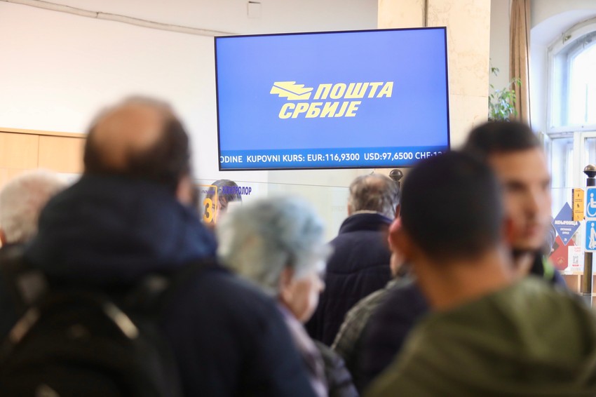 Prvi do upisa stiže po vremenskom redosledu prijavljivanja