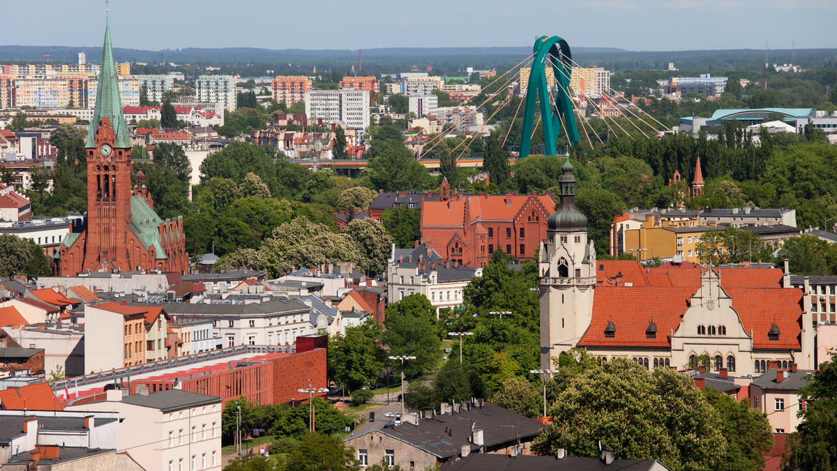 Ruszył przetarg na zakup terenu, na którym znajdowało się lodowisko Torbyd. Nie wiadomo jeszcze, co powstanie w tym miejscu. Bydgoscy urzędnicy czekają na oferty kupna do 12 grudnia.