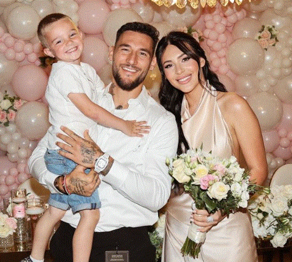 Anastasija, Nemanja i Željko