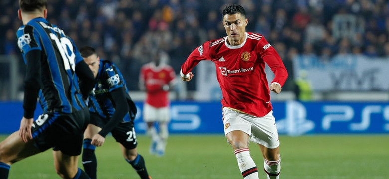 Ostre słowa Ronaldo. Jest komentarz Manchesteru United